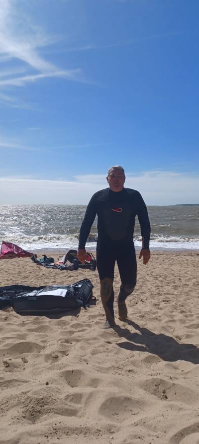 Thomas 53 ans Pornic France