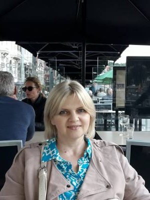 Mary 54 Jahre Aalst Belgien