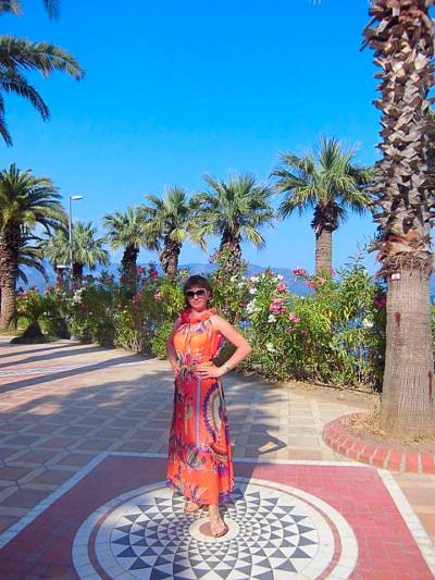 Milana 43 ans Poltava Ukraine