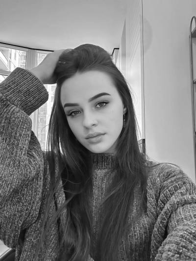 Viktoriia 26 ans Киев Ukraine