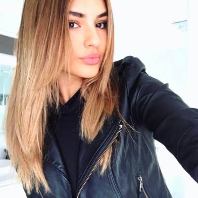Lola 36 ans Kiev Ukraine