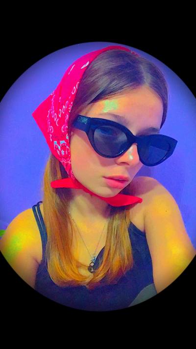 Яна 22 ans Город  Ukraine