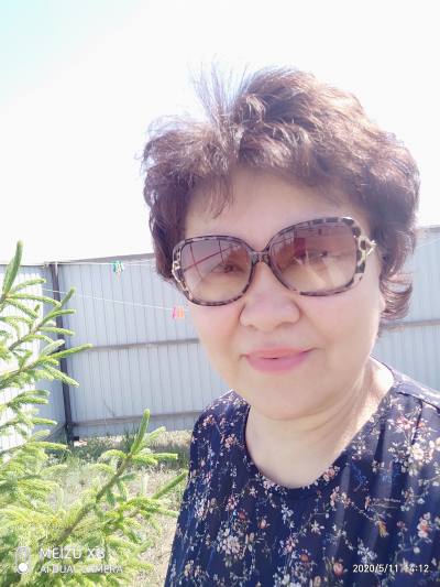 Данира 58 ans Павлодар Kazakhstan