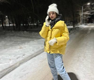 Анастасия 26 лет Караганда  Казахстан