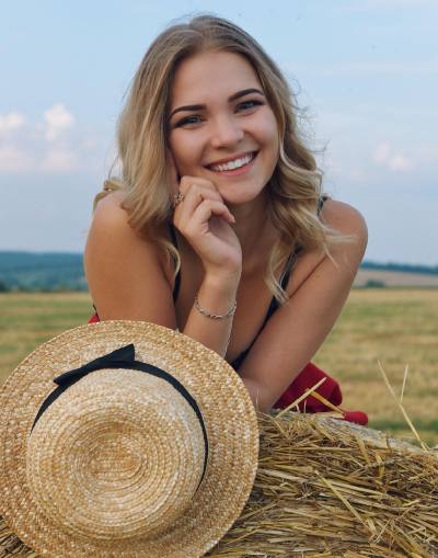 Yana 32 Jahre Чернігів Ukraine