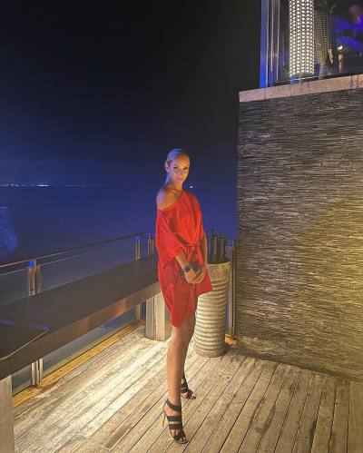 Oksana 36 Jahre Лубни  Ukraine