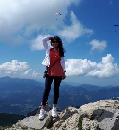 Svetlana 53 ans Kempten Allemagne