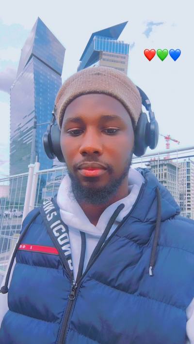 Dramé 29 лет Paris Франция