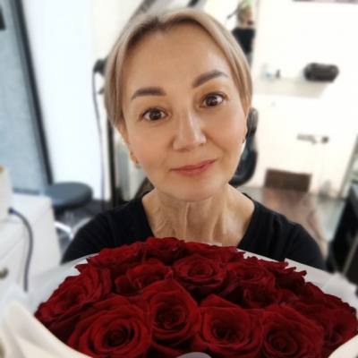 Svetlana 53 years Samara  Russia