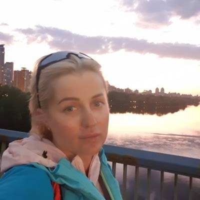 Елена 40 ans Киев Ukraine