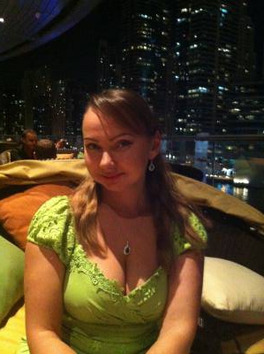 Tatiana 48 ans Анапа Russie