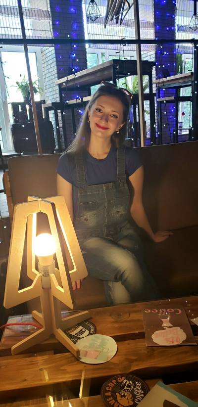 Svetlana 41 ans Vitebsk Biélorussie