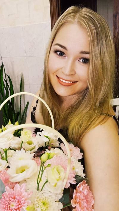 Nastiya 41 Jahre Казань Russland