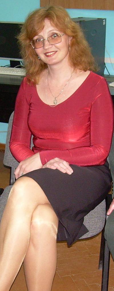 Hanna 61 ans Grodno Biélorussie
