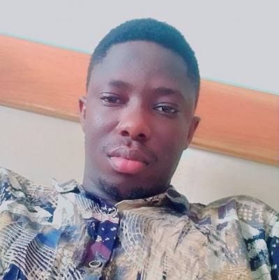 Fabrice 24 лет Abidjan Бельгия