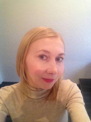 Milana 44 ans Moskva Russie