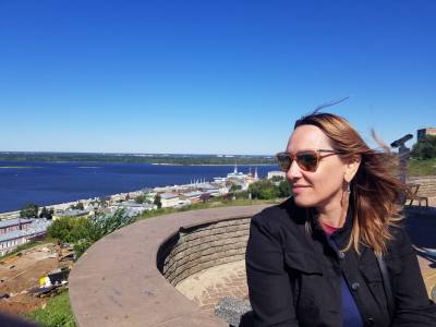 Alena 44 ans Симферополь  Russie