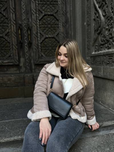Наталія 27 ans Киев Ukraine