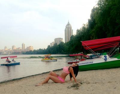 Elena 53 ans Kyev Ukraine