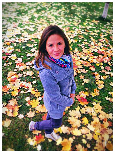 Nadia 34 years могилев Belarus