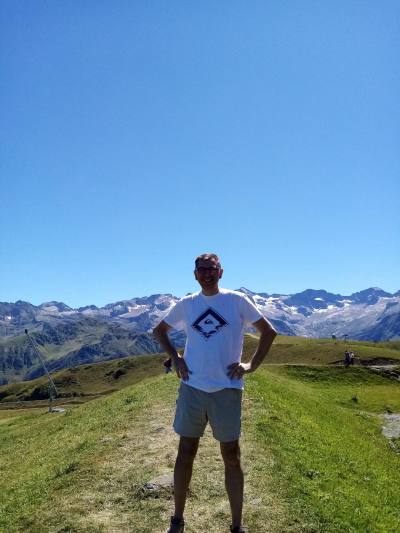 Sebastien 50 лет Brive Франция