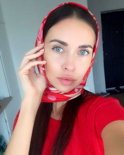 Anastasiya 43 ans Kiev Ukraine