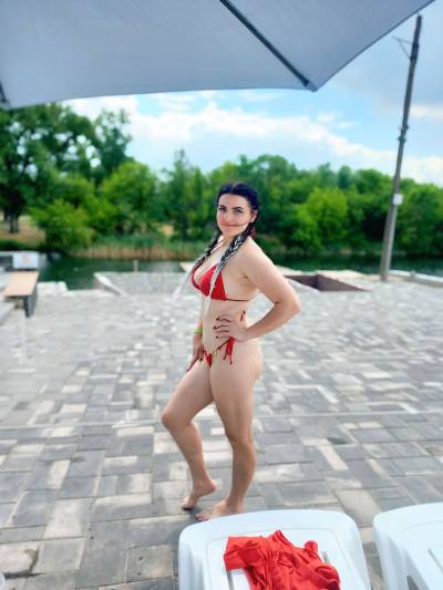 Анастасия 29 ans Dnepr Ukraine
