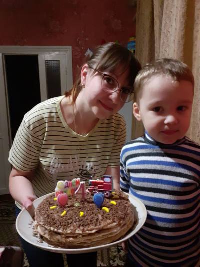 Лилия 34 ans Винница  Ukraine