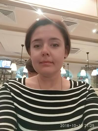 Tatiana 41 ans Murmansk Russie