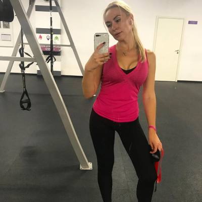 Svetlana 49 Jahre Kharkov Ukraine