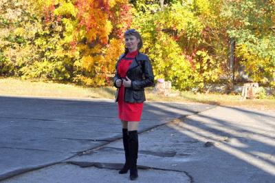 Milana 43 ans Poltava Ukraine