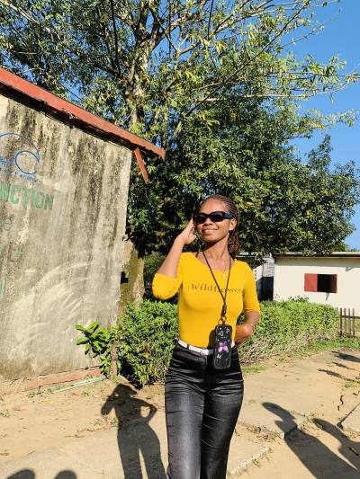 Rose 24 ans Tamatave Madagascar