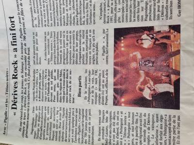 Pascal 64 ans Luxbg Luxembourg