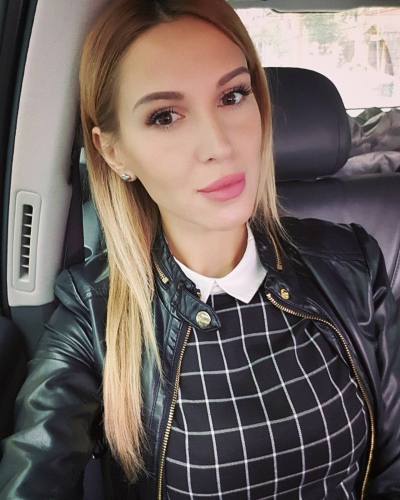 Diana 37 ans Minsk Biélorussie