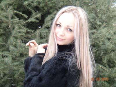 Olga 41 ans Kiev Ukraine
