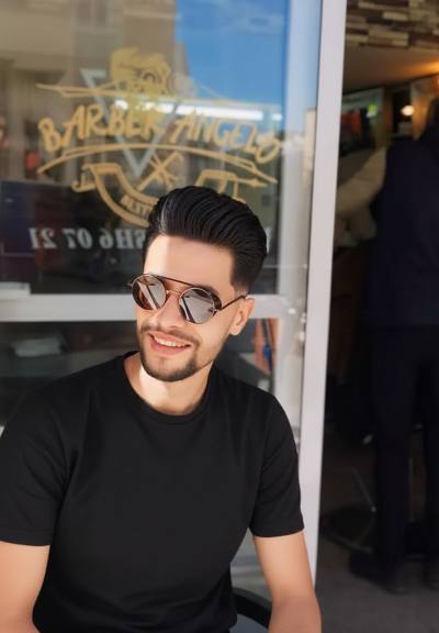 Angelo 29 лет Homme  Марокко