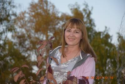 Natalie 48 ans Moscou Russie