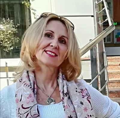 Maryna 61 ans Киев Ukraine