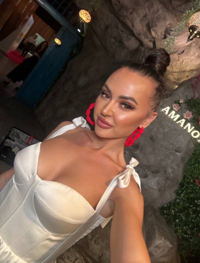 Yuliya 32 ans Minsk Biélorussie