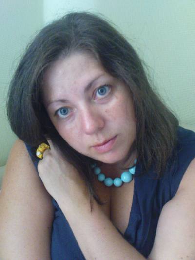 Olena 45 ans Zaporozhye Ukraine
