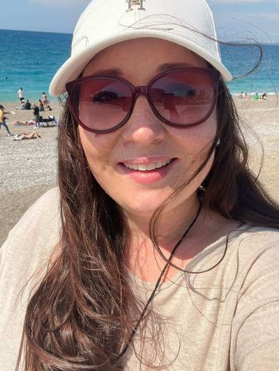 Olga 47 ans москва Russie