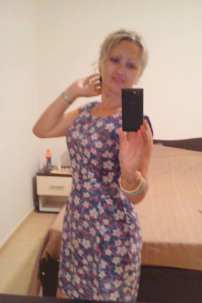 Irina 47 Jahre Pisa Italien