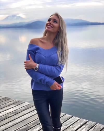 Daria 34 ans Minsk Biélorussie