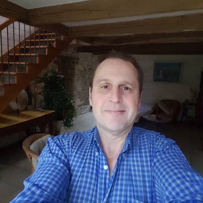 Joel 62 ans Elven France