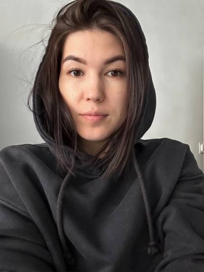Maria 33 ans Odessa Ukraine