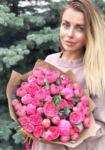 Olga 41 ans Minsk Biélorussie