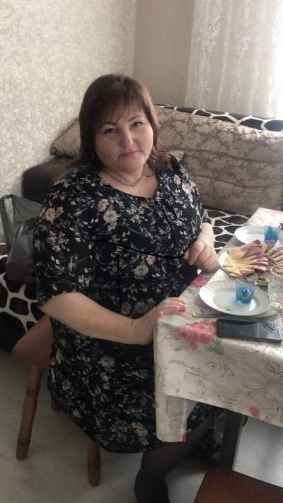 Liudmila 53 ans Mogilev Biélorussie