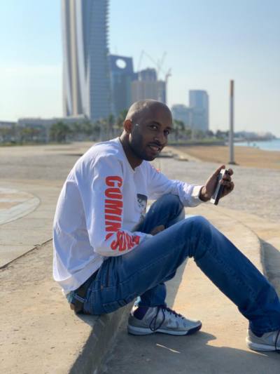 Kizz 36 ans Jeddah Arabie saoudite