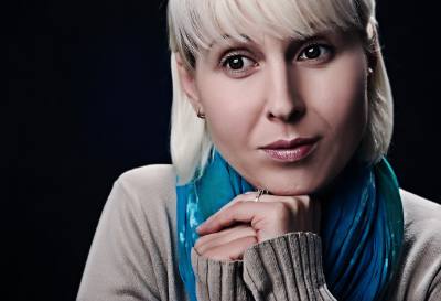 Olga 48 Jahre Tashkent Usbekistan