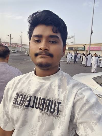 Abdul 25 лет Jeddah Саудовская Аравия
